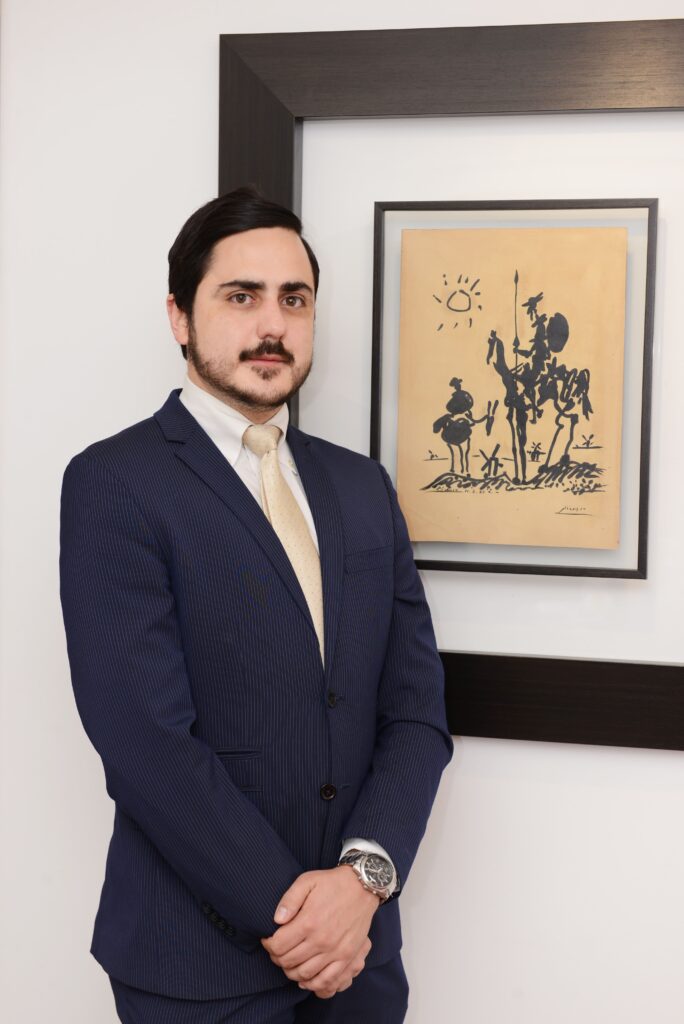 francisco molestina